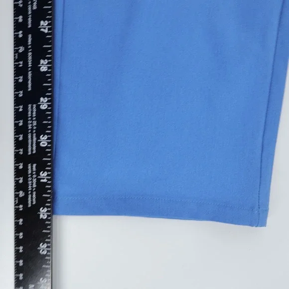 NEW‎ Holderness & Bourne Mens Blue Golf Performance Garvey Pants Size 32x32